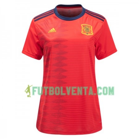 Camiseta de fútbol España 1ª equipación Copa Mundial Femenina 2019